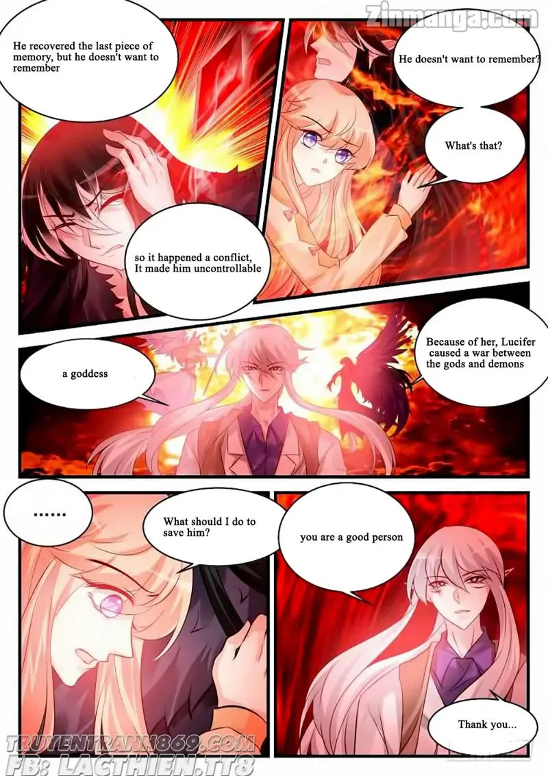 Teach the devil husband Chapter 179 page 4