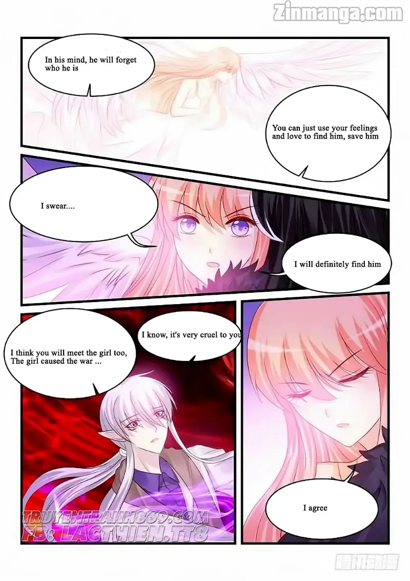 Teach the devil husband Chapter 179 page 6