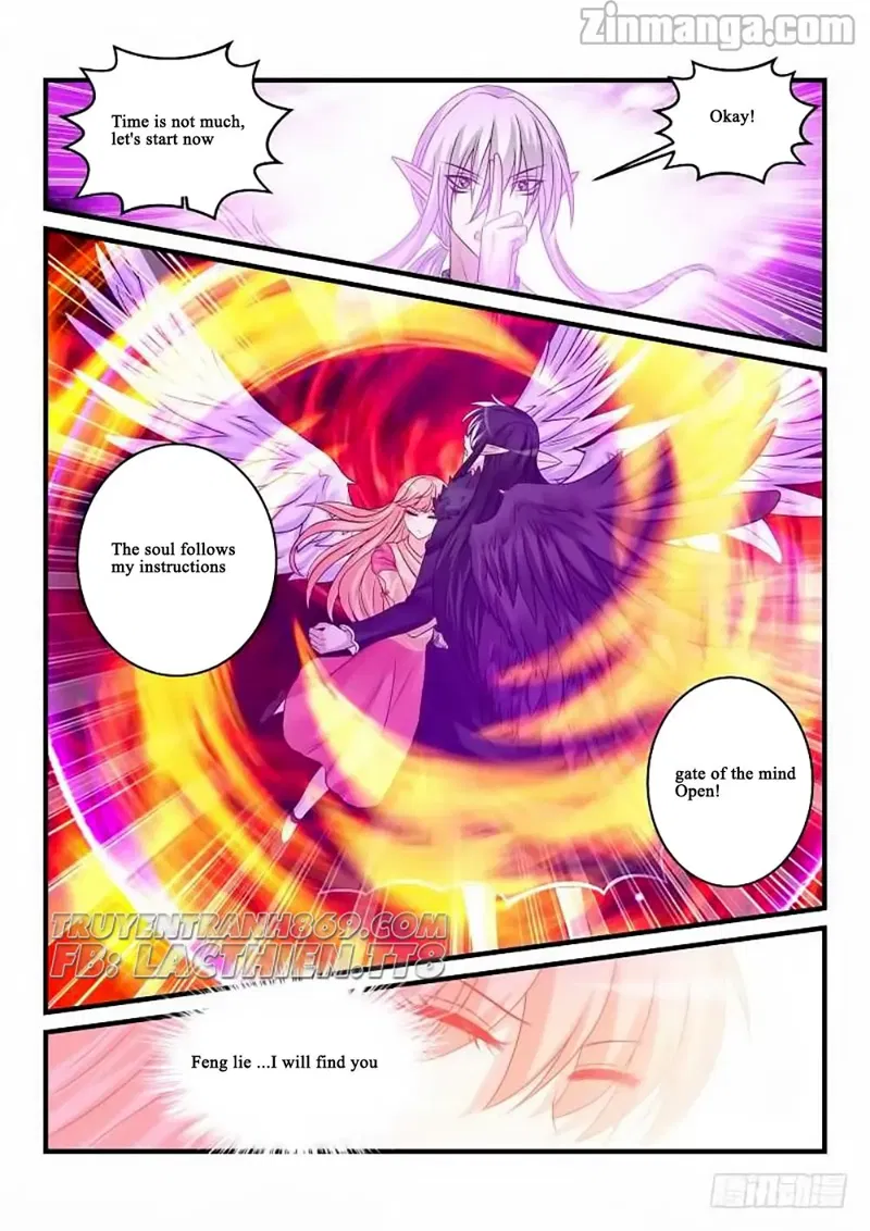 Teach the devil husband Chapter 179 page 7