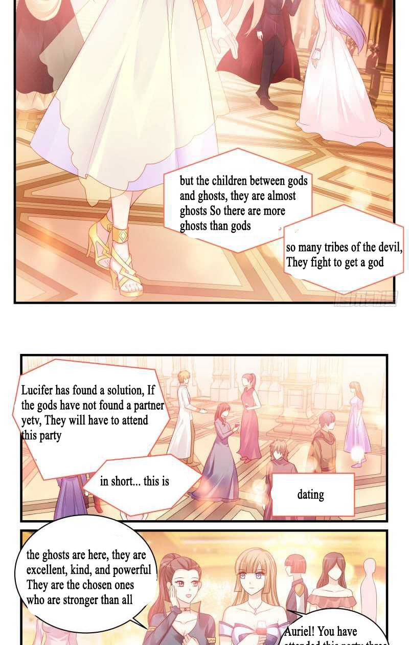 Teach the devil husband Chapter 180 page 5