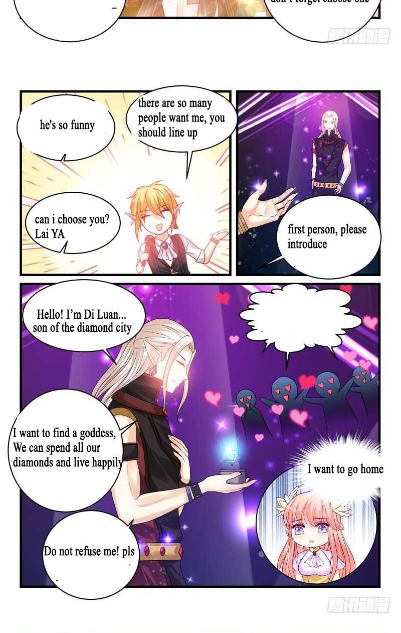 Teach the devil husband Chapter 180 page 9