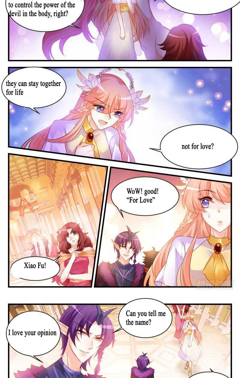 Teach the devil husband Chapter 181 page 2