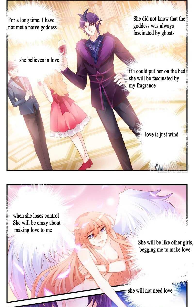 Teach the devil husband Chapter 181 page 4