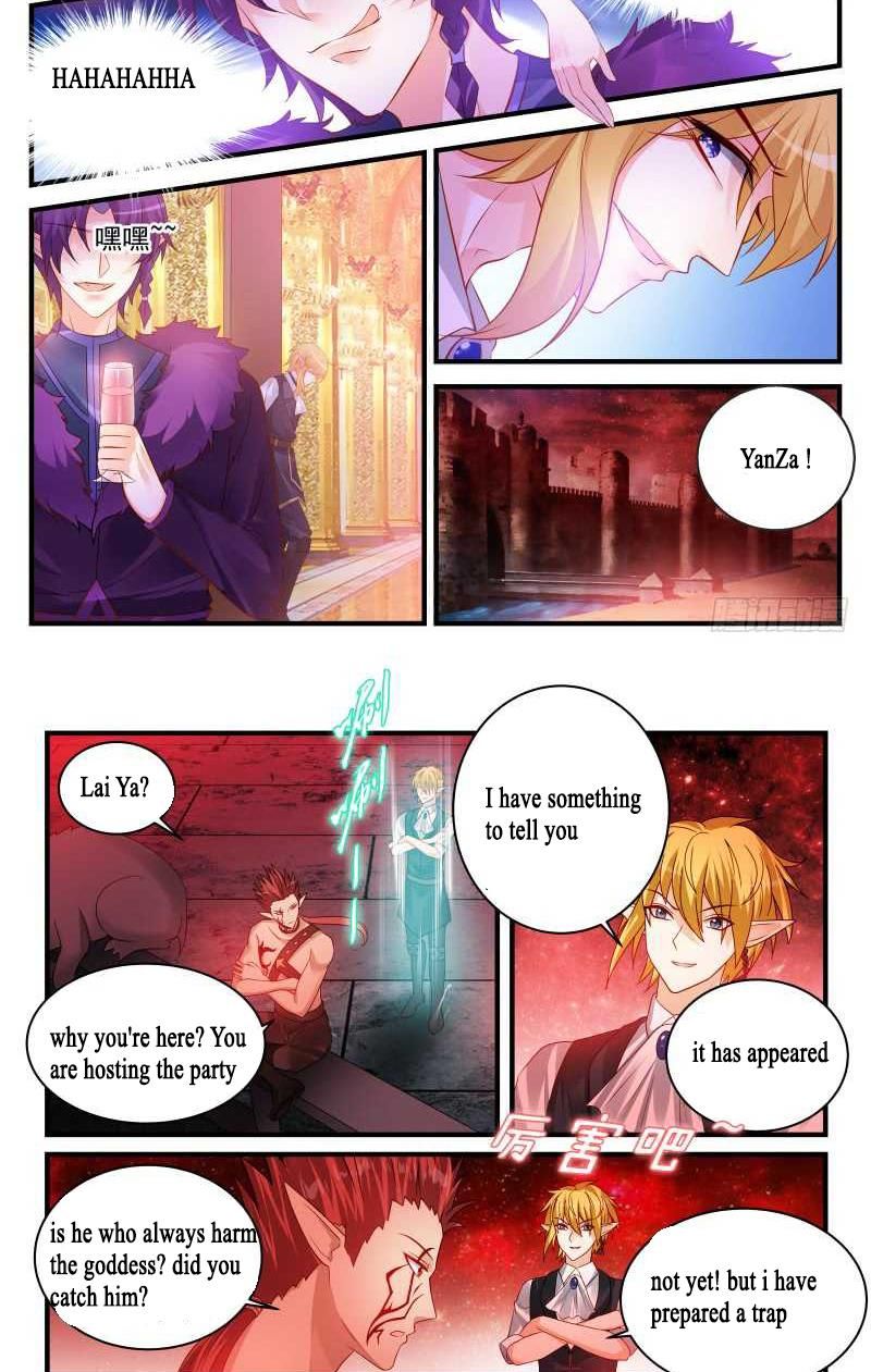 Teach the devil husband Chapter 181 page 5