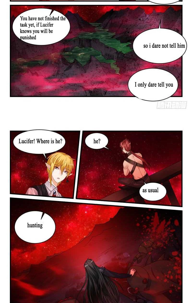Teach the devil husband Chapter 181 page 6