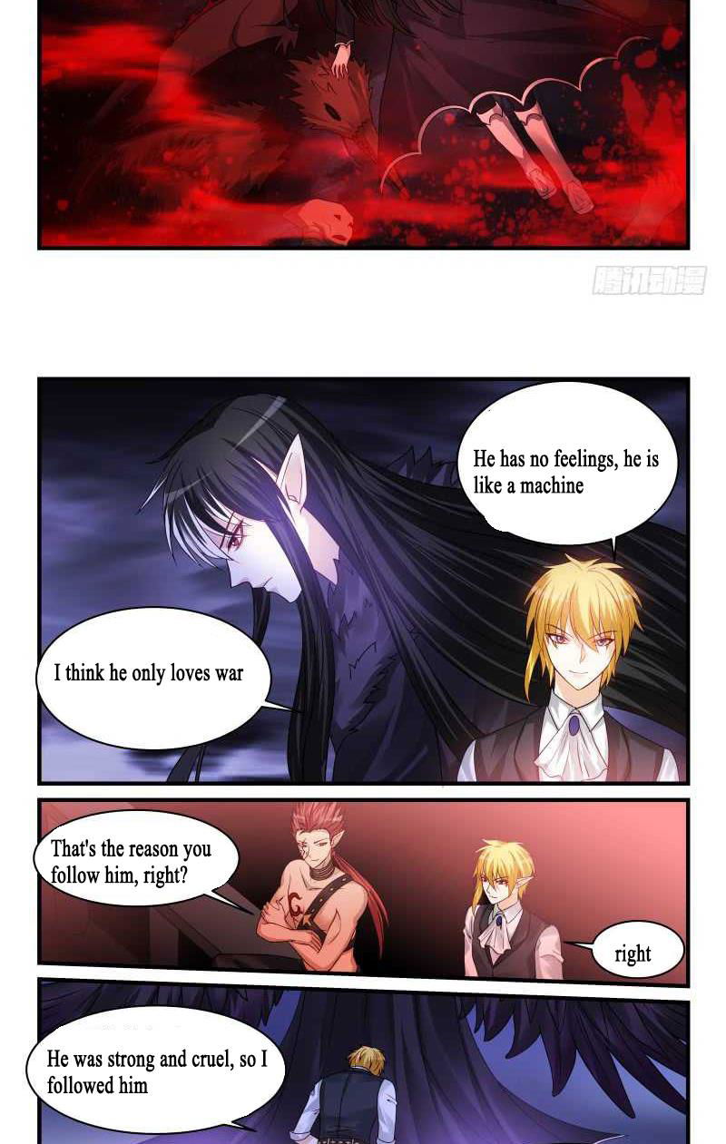 Teach the devil husband Chapter 181 page 7