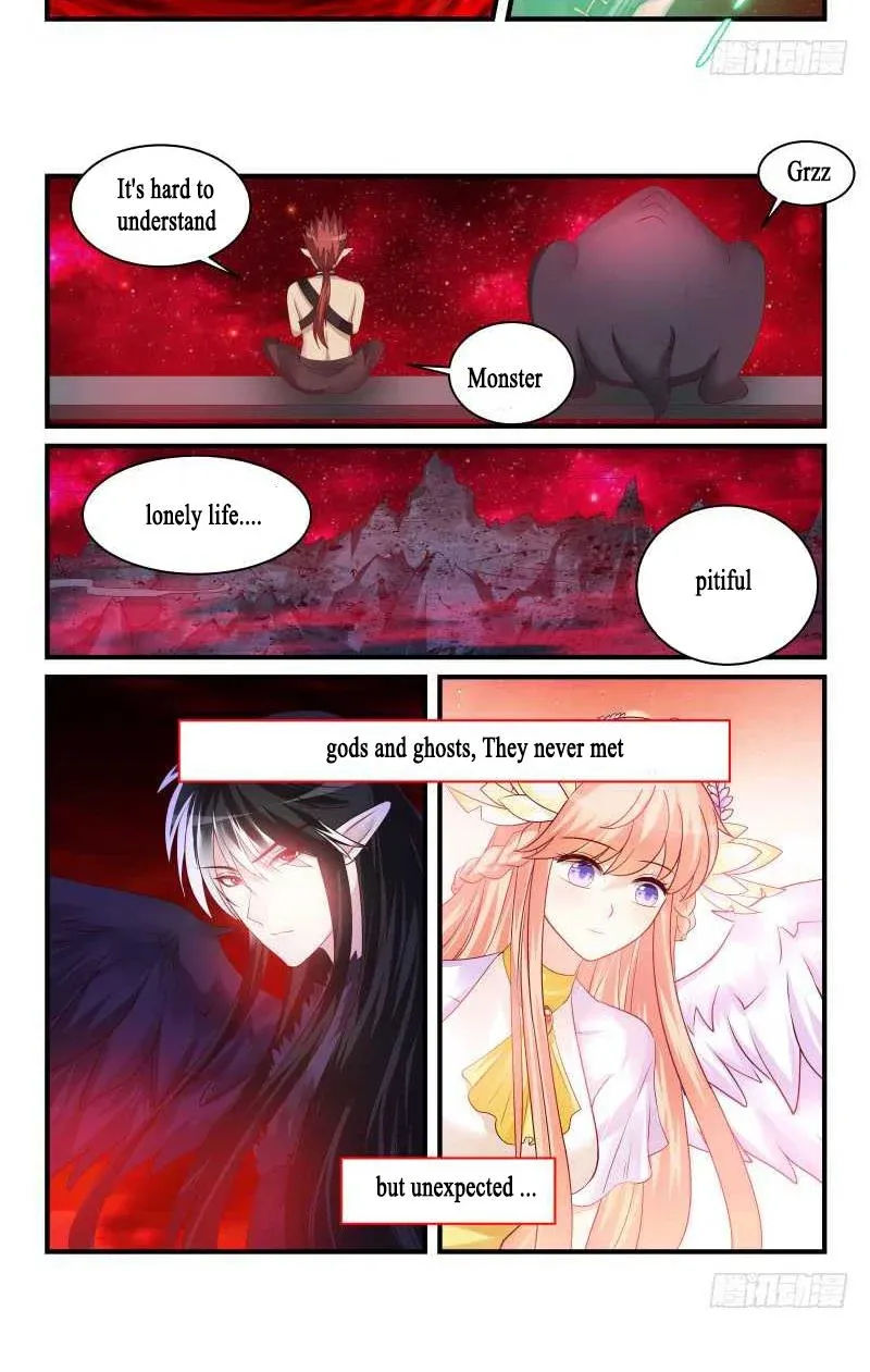 Teach the devil husband Chapter 181 page 9