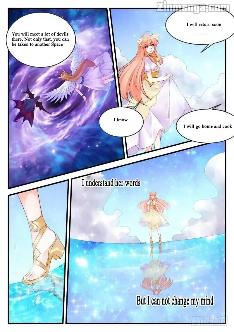 Teach the devil husband Chapter 182 page 4
