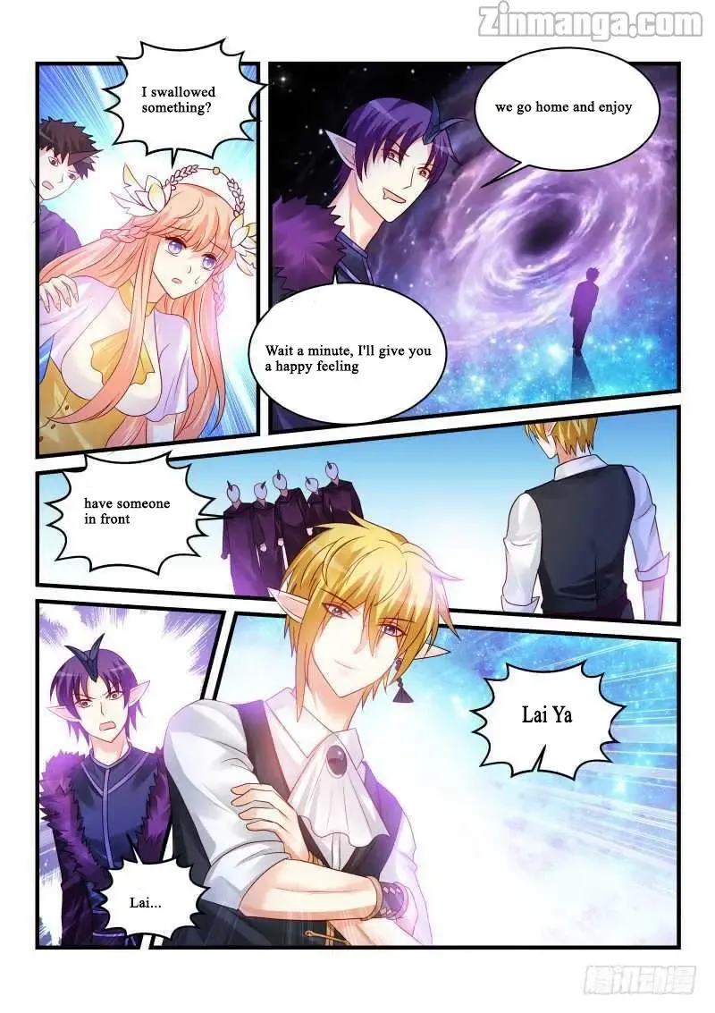 Teach the devil husband Chapter 182 page 7