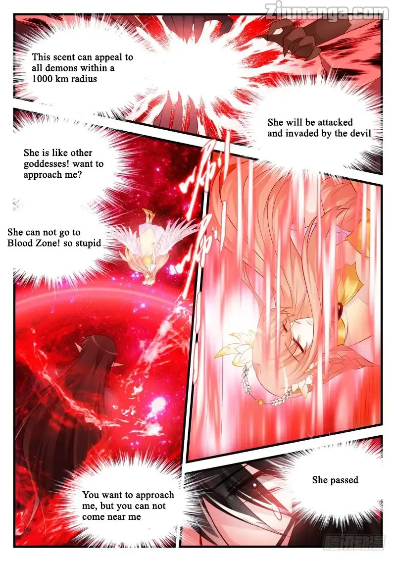 Teach the devil husband Chapter 183 page 3