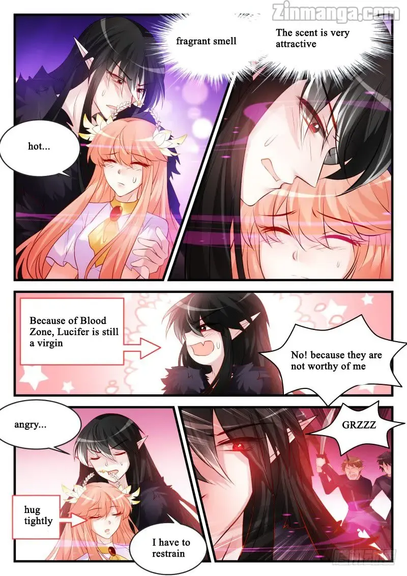 Teach the devil husband Chapter 183 page 5