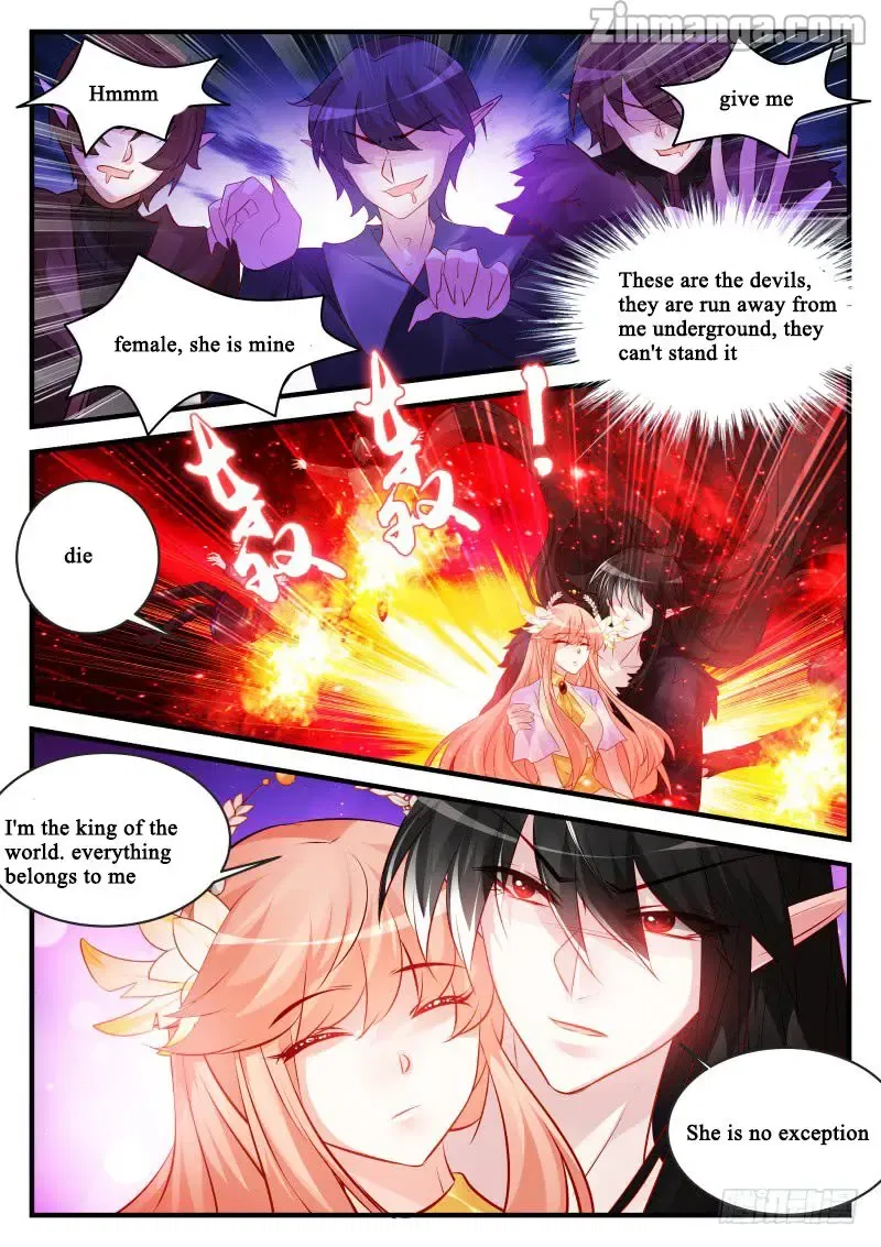 Teach the devil husband Chapter 183 page 6