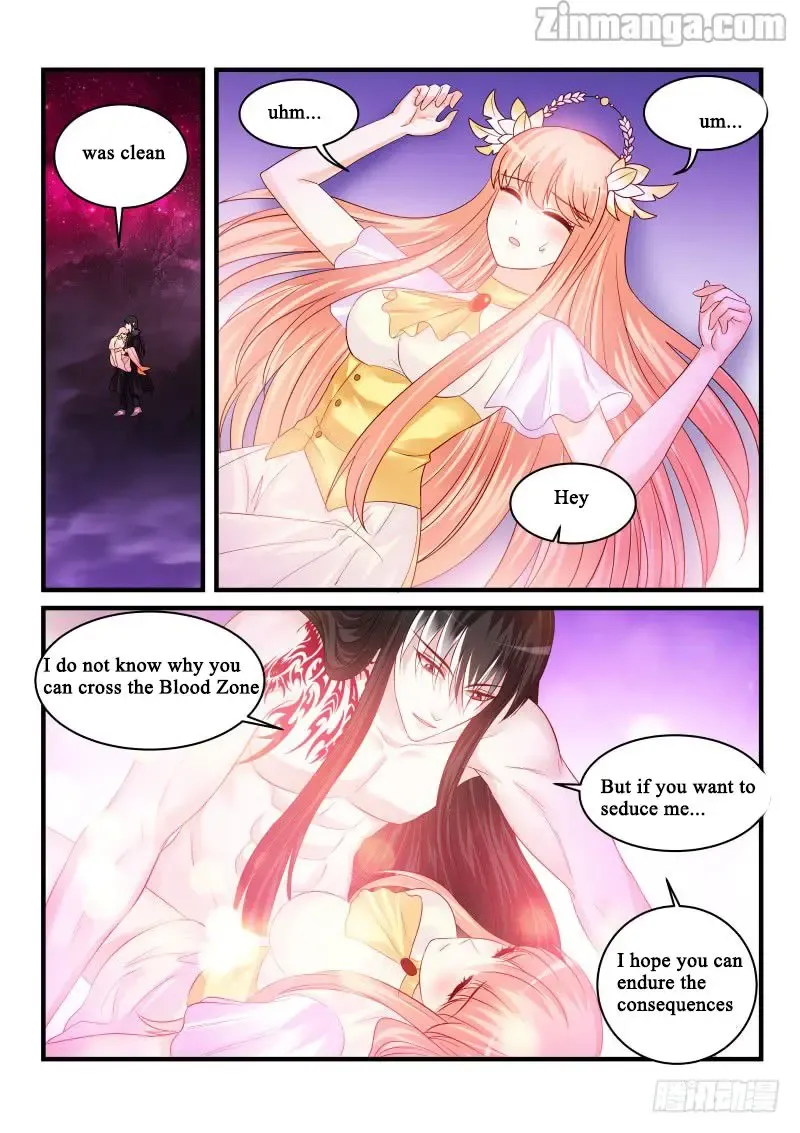 Teach the devil husband Chapter 183 page 7