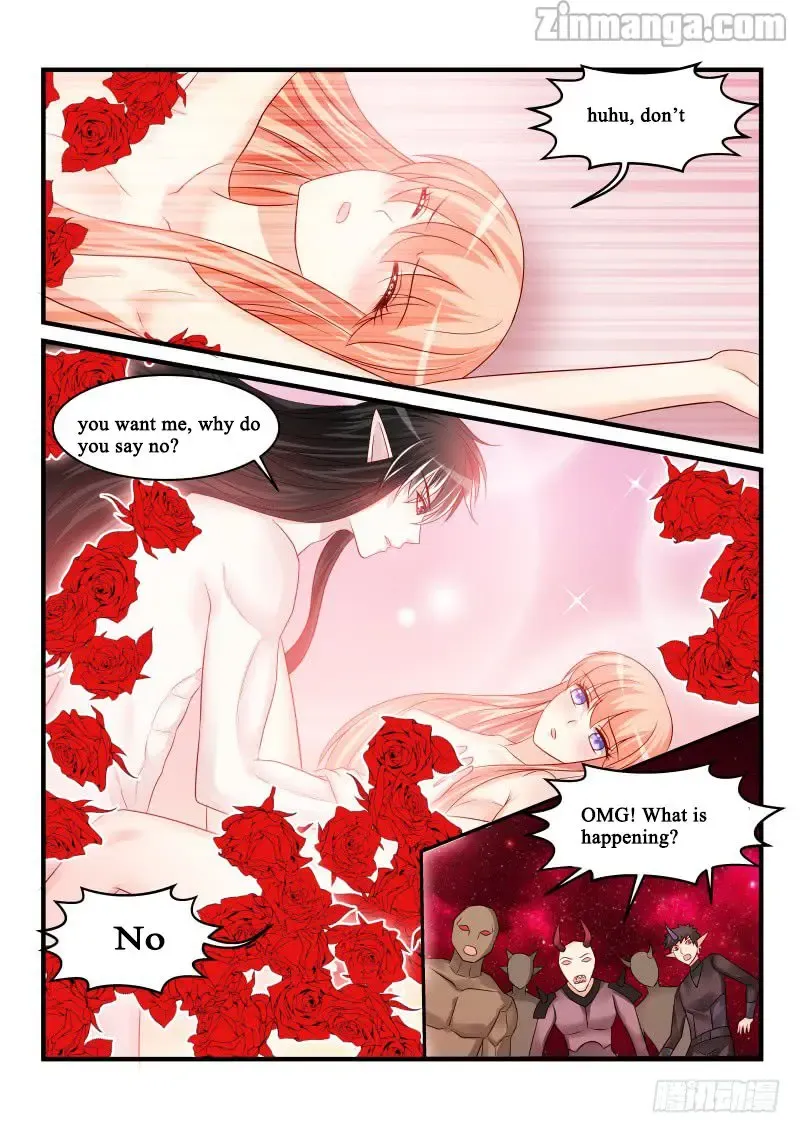 Teach the devil husband Chapter 183 page 9
