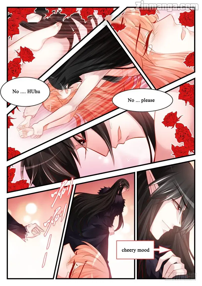 Teach the devil husband Chapter 184 page 3