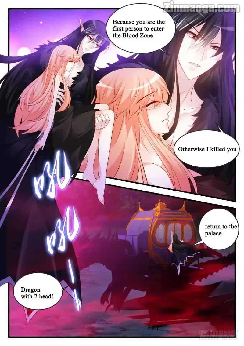 Teach the devil husband Chapter 184 page 5