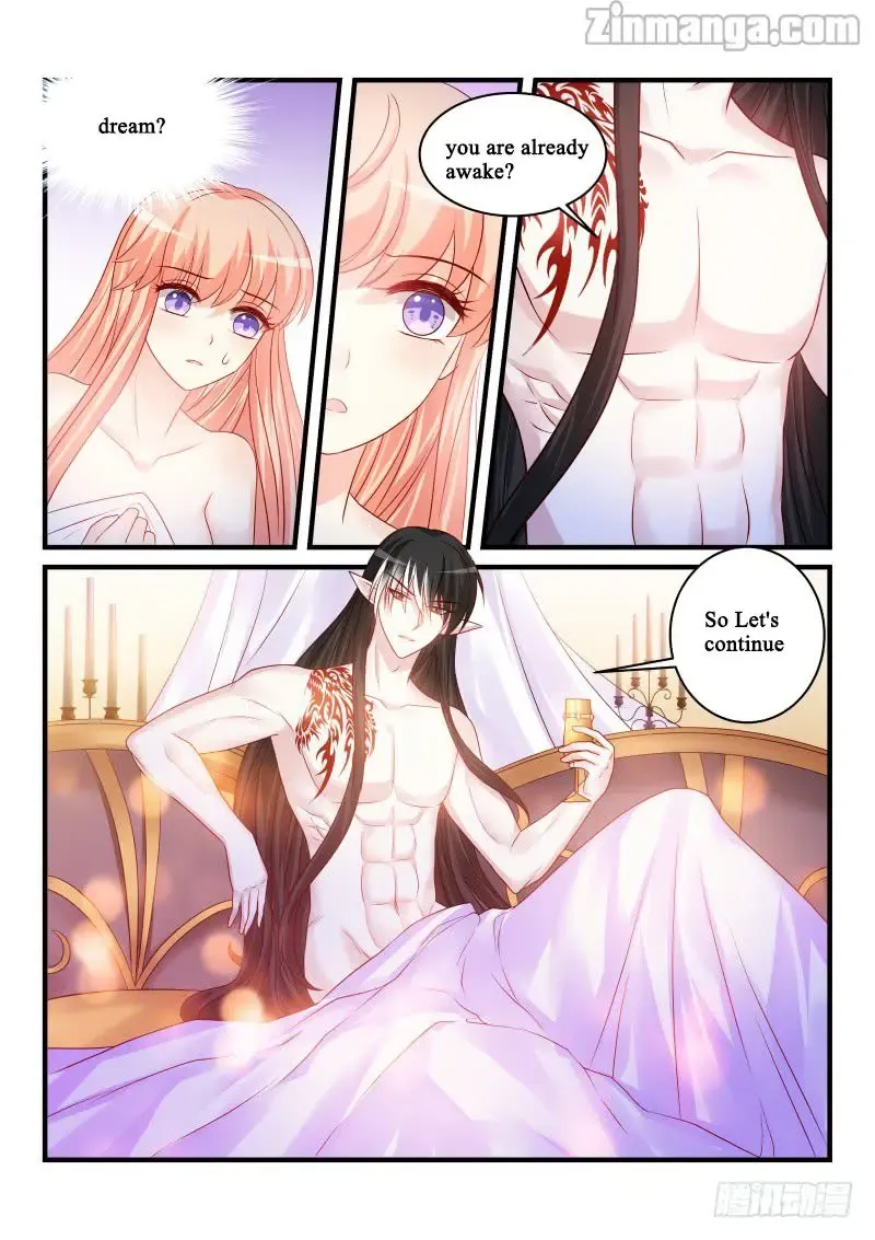 Teach the devil husband Chapter 184 page 10
