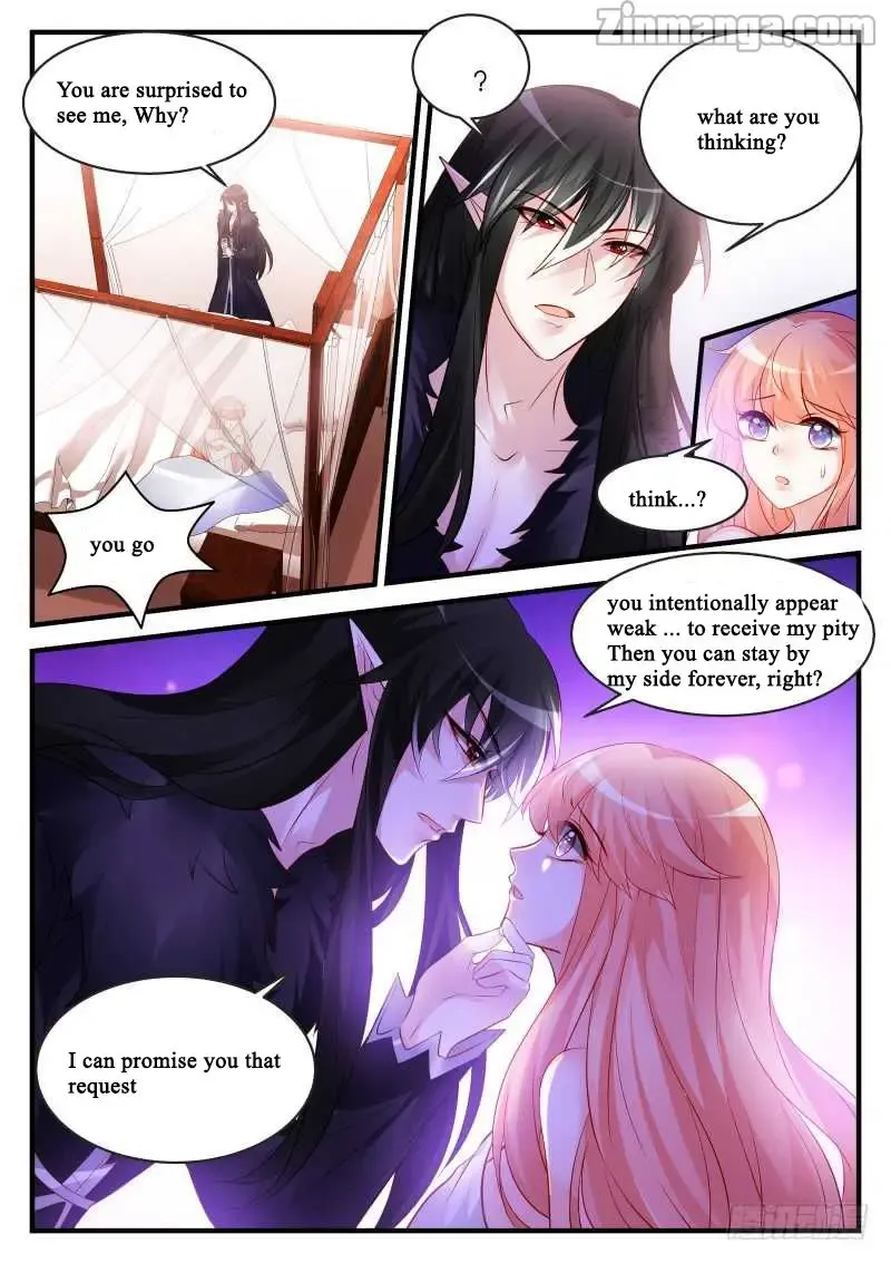 Teach the devil husband Chapter 186 page 2