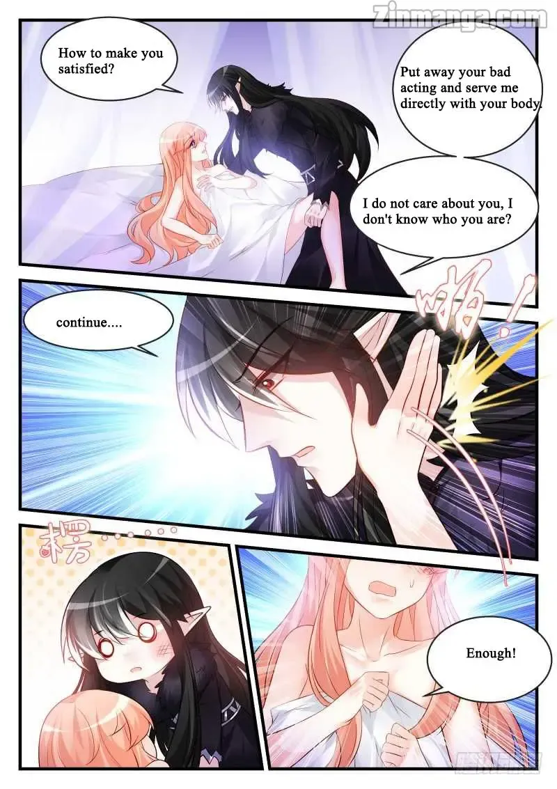 Teach the devil husband Chapter 186 page 4