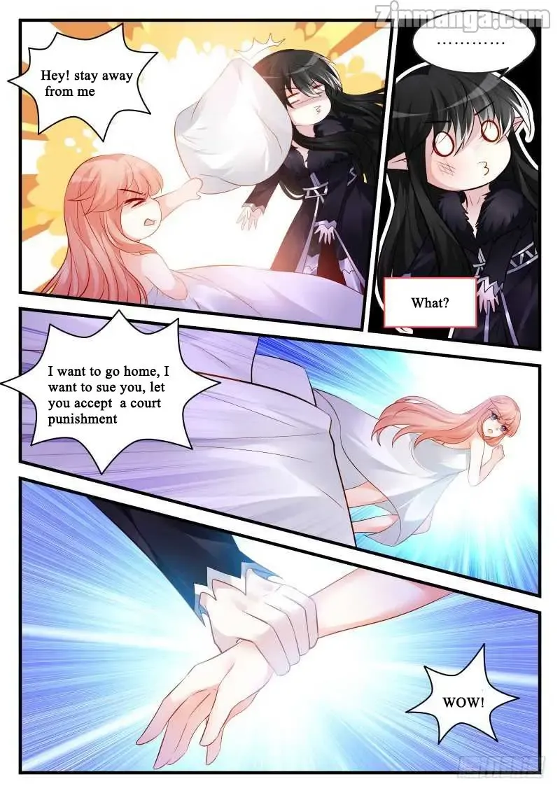 Teach the devil husband Chapter 186 page 5