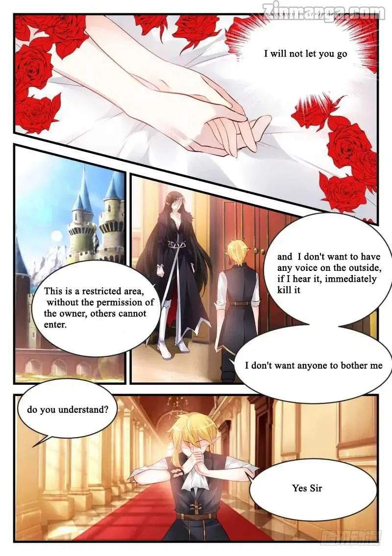 Teach the devil husband Chapter 187 page 3