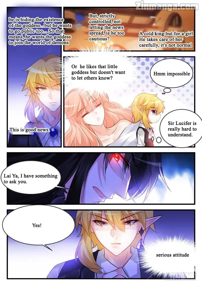 Teach the devil husband Chapter 187 page 4