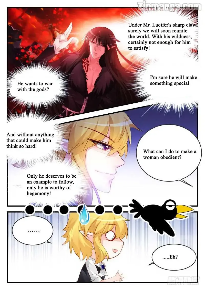 Teach the devil husband Chapter 187 page 5