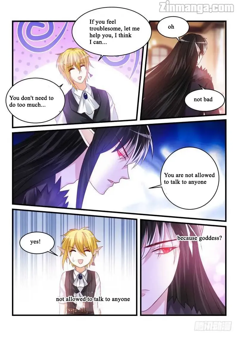 Teach the devil husband Chapter 187 page 7