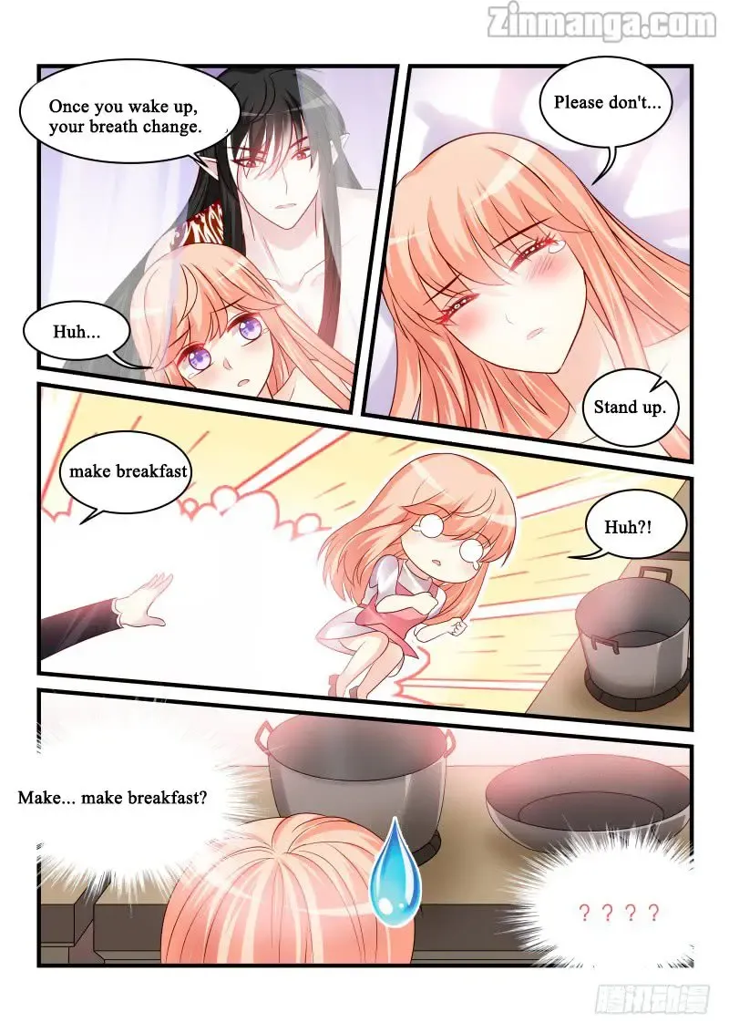 Teach the devil husband Chapter 188 page 6