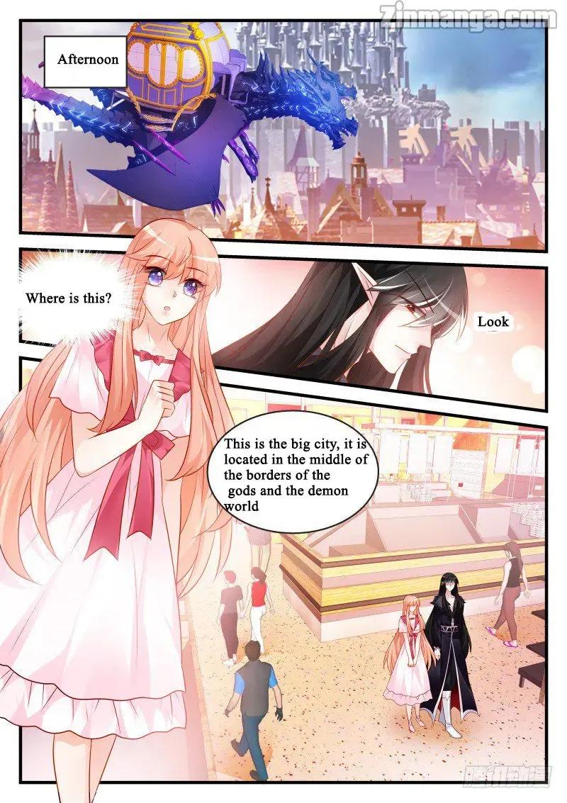 Teach the devil husband Chapter 189 page 3