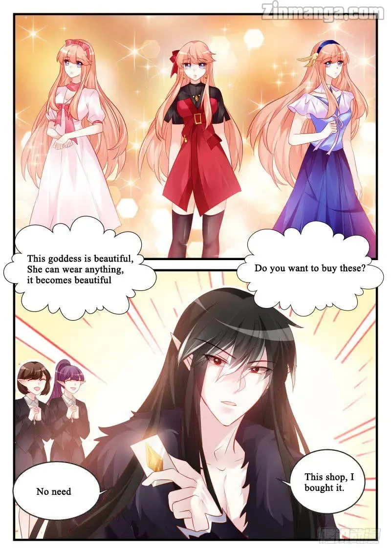 Teach the devil husband Chapter 189 page 4
