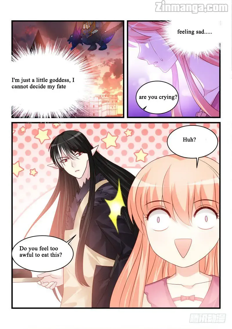 Teach the devil husband Chapter 189 page 7