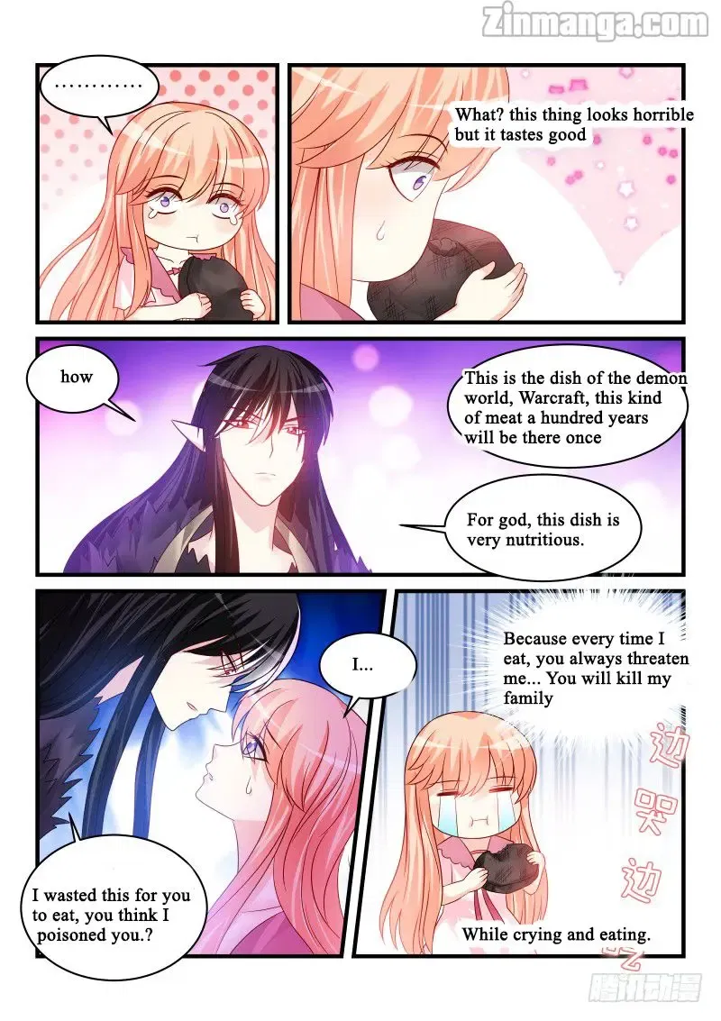 Teach the devil husband Chapter 189 page 9