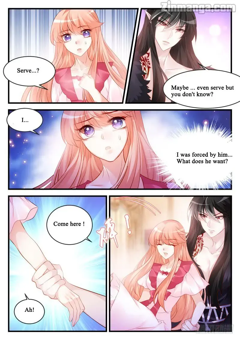 Teach the devil husband Chapter 190 page 1