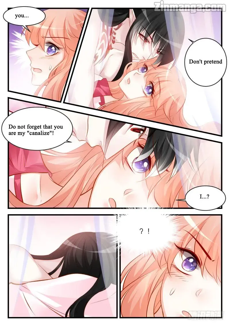 Teach the devil husband Chapter 190 page 2