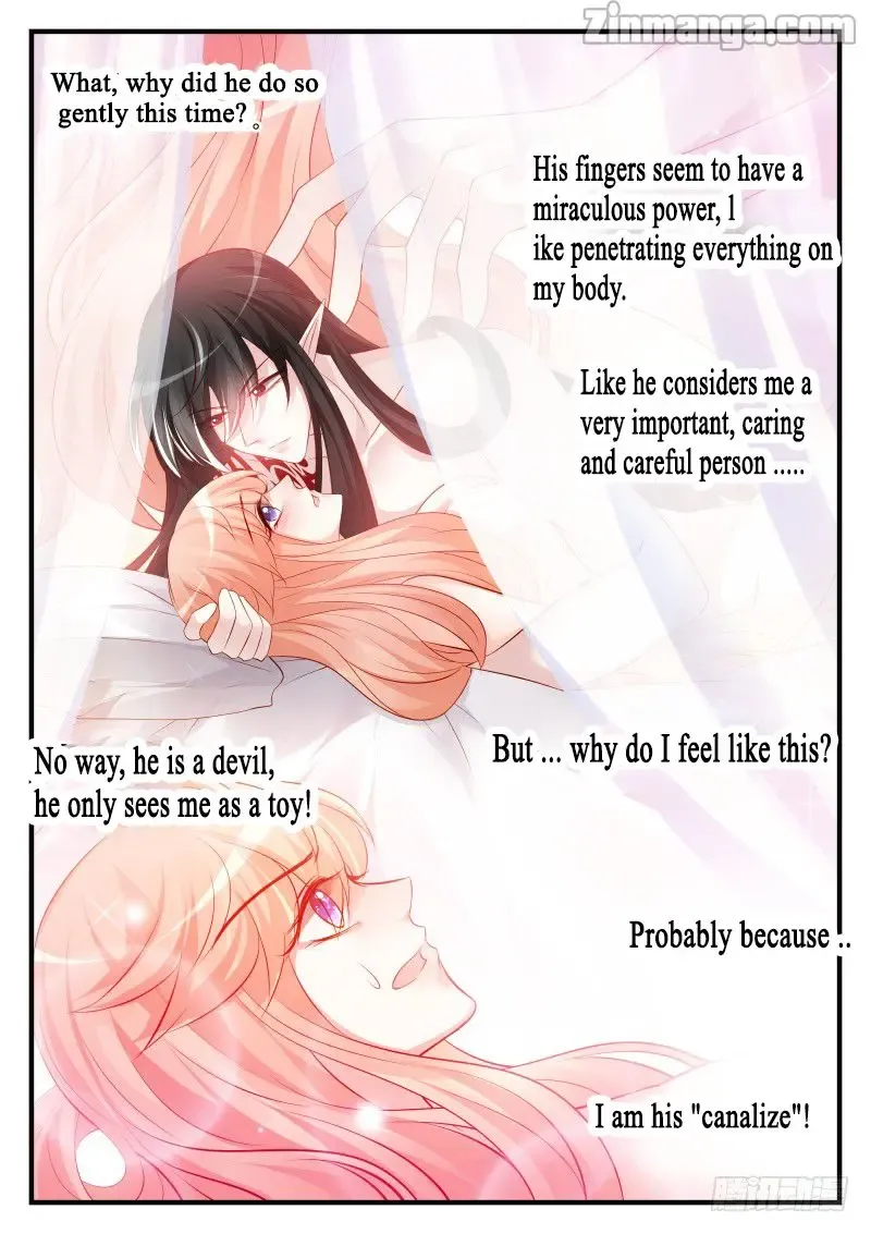 Teach the devil husband Chapter 190 page 3