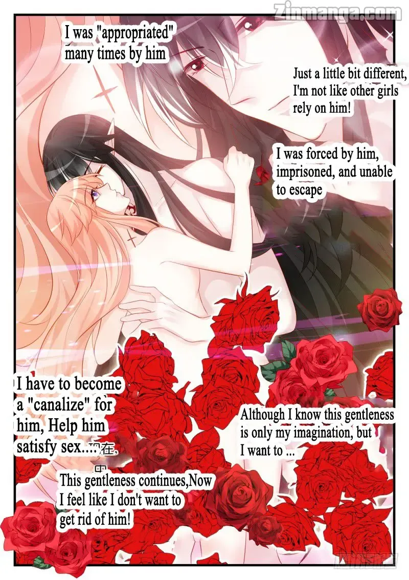 Teach the devil husband Chapter 190 page 5