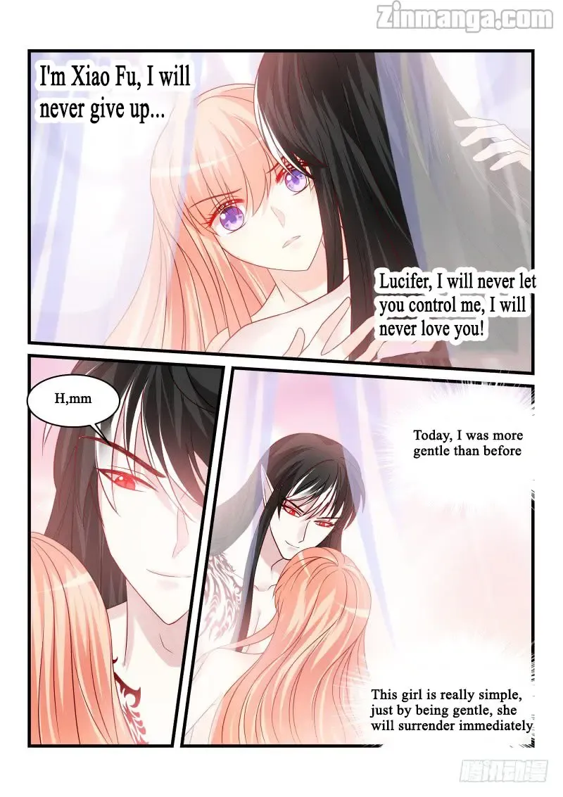 Teach the devil husband Chapter 190 page 6