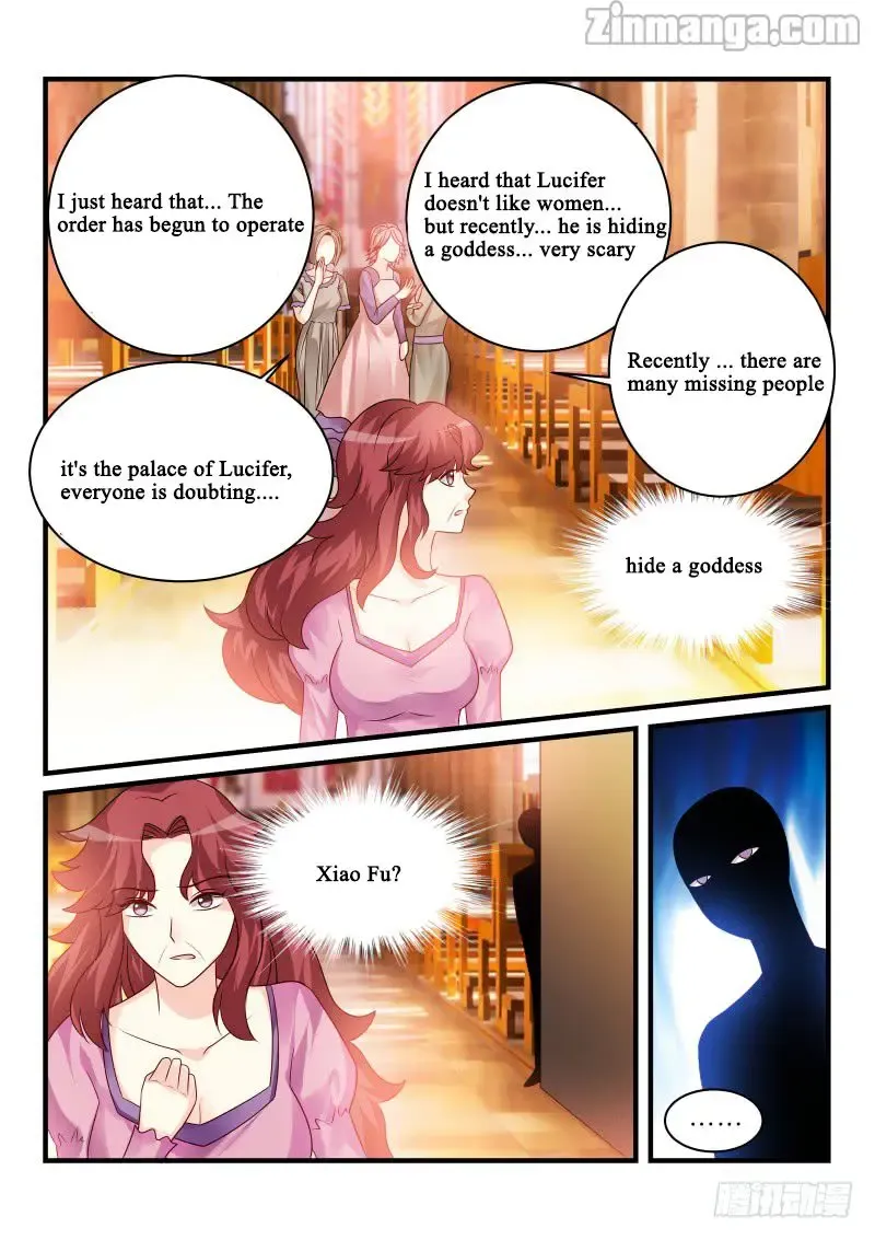 Teach the devil husband Chapter 190 page 10