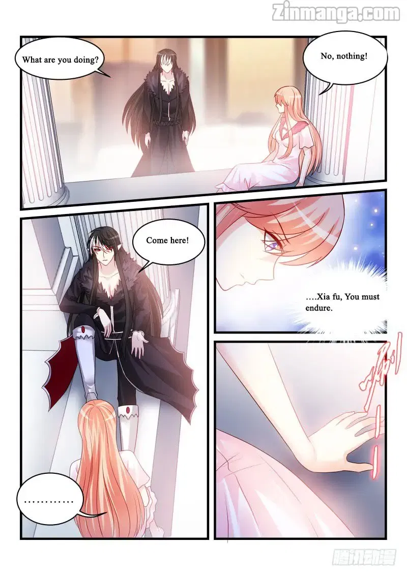 Teach the devil husband Chapter 191 page 9