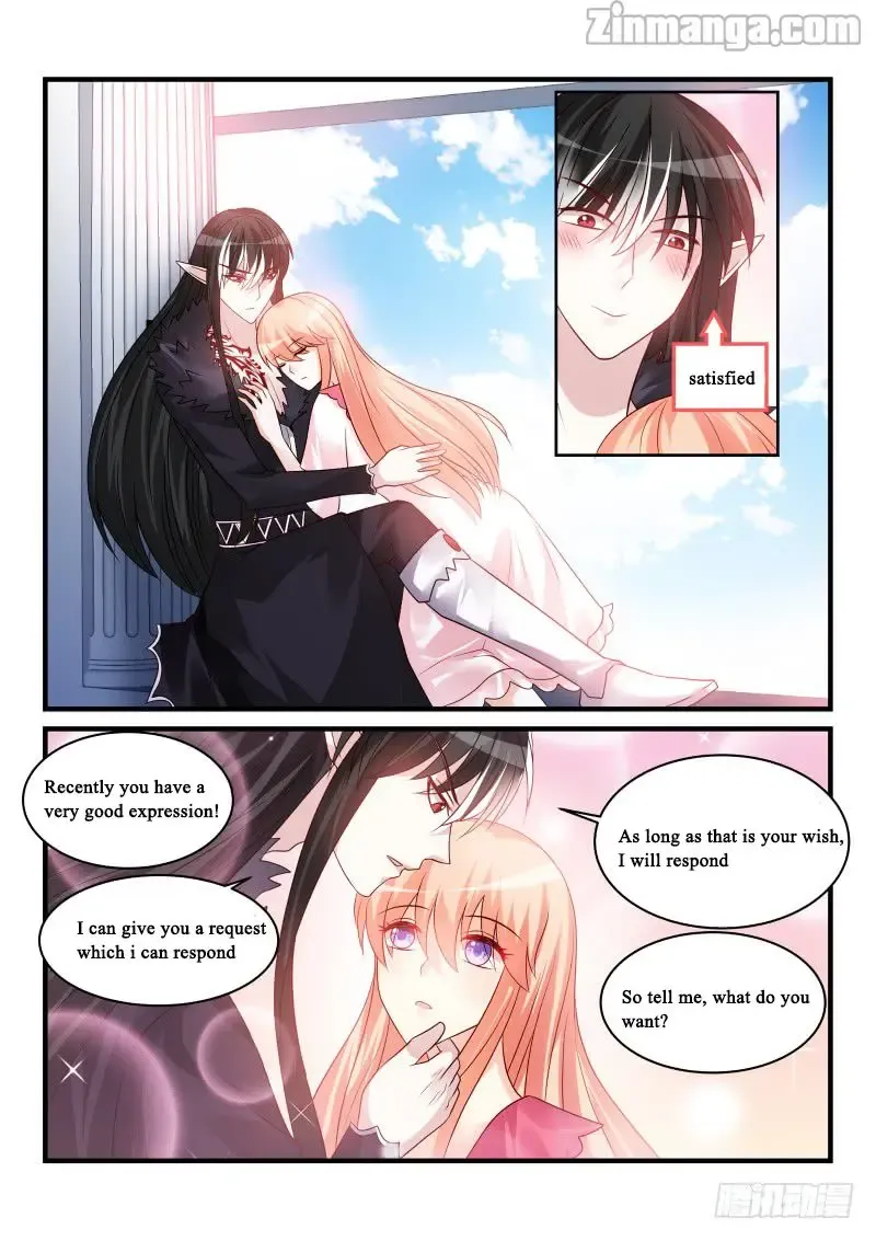 Teach the devil husband Chapter 191 page 10