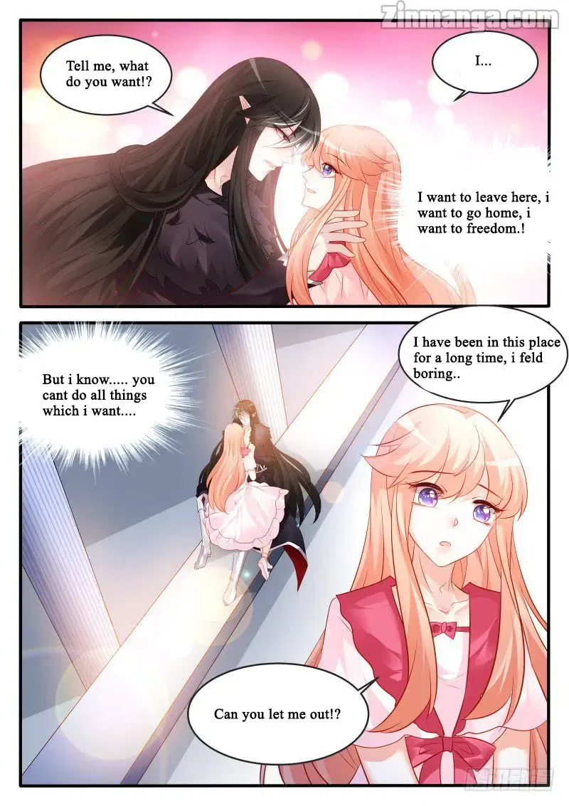Teach the devil husband Chapter 192 page 1