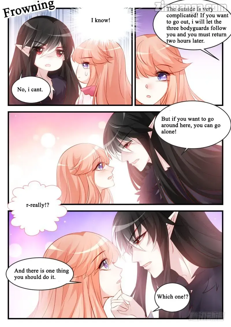 Teach the devil husband Chapter 192 page 2
