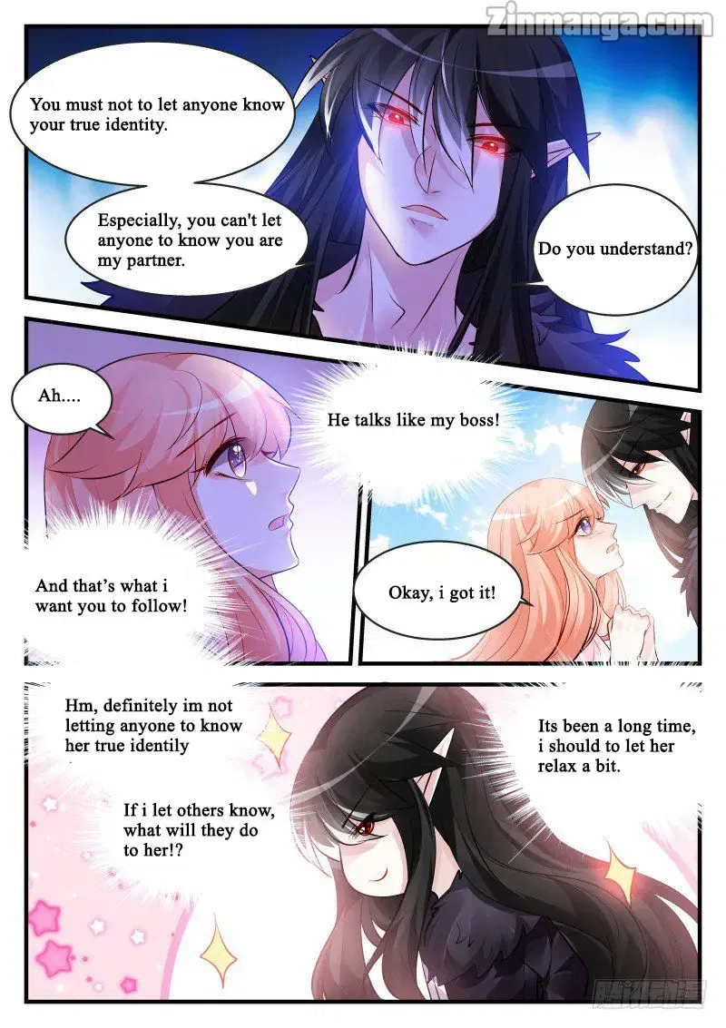 Teach the devil husband Chapter 192 page 3