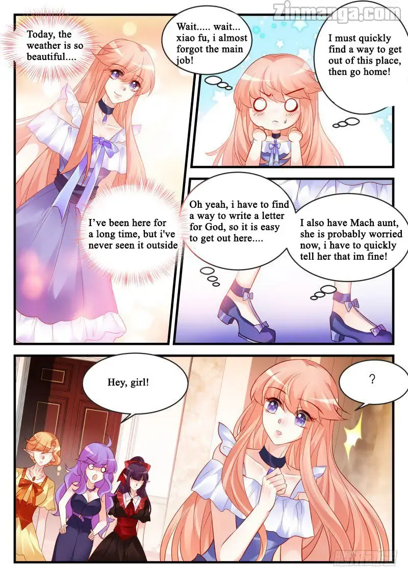 Teach the devil husband Chapter 192 page 7