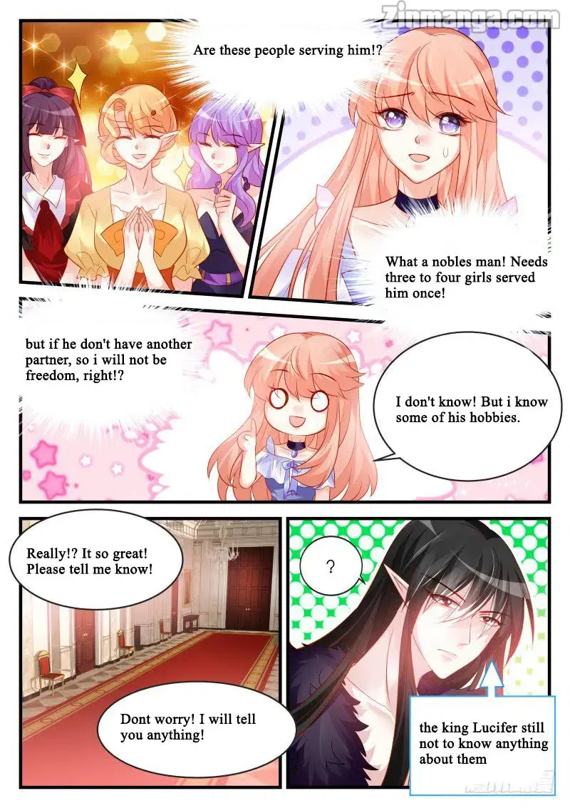 Teach the devil husband Chapter 192 page 10