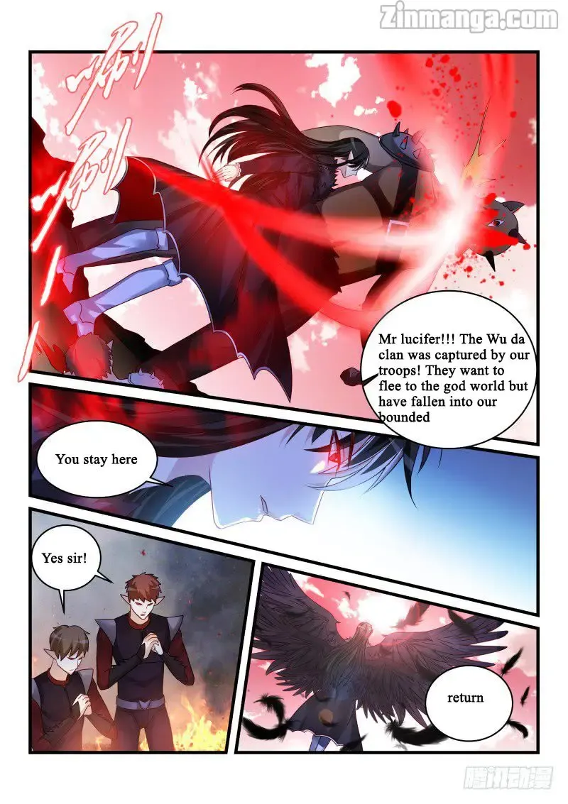 Teach the devil husband Chapter 193 page 1