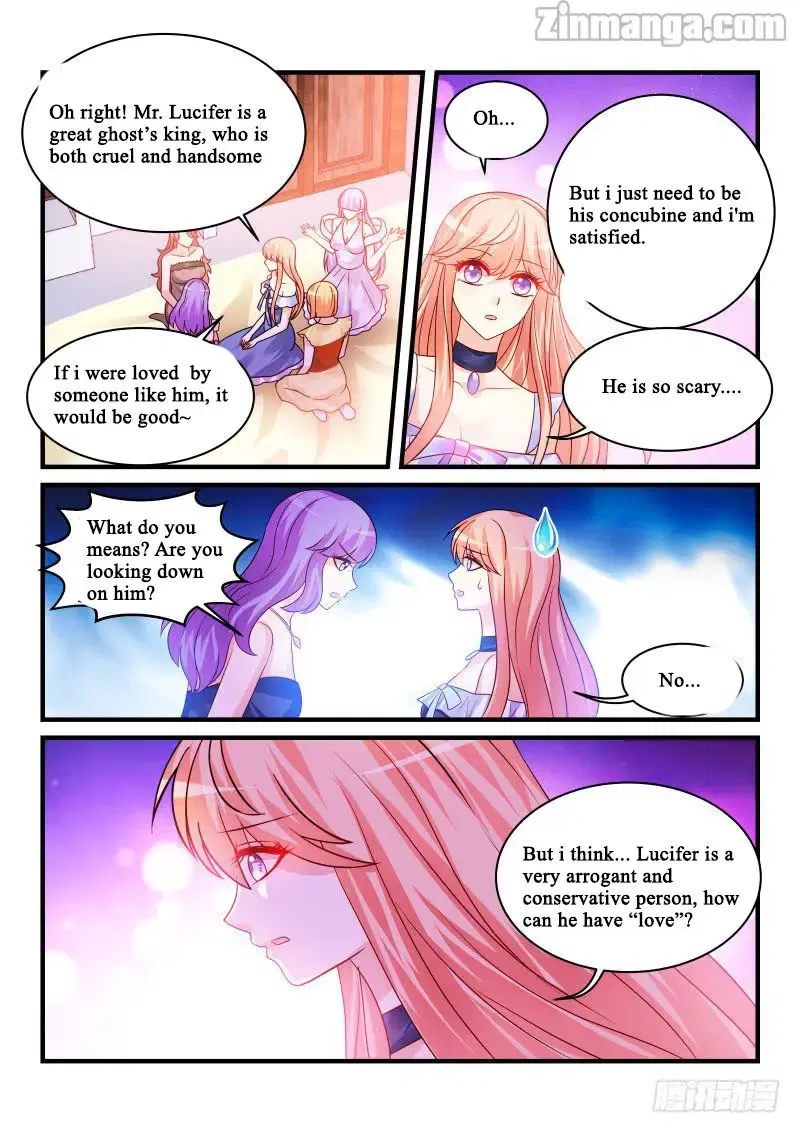Teach the devil husband Chapter 193 page 6