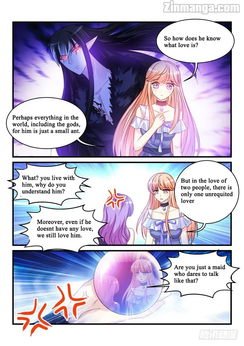 Teach the devil husband Chapter 193 page 7