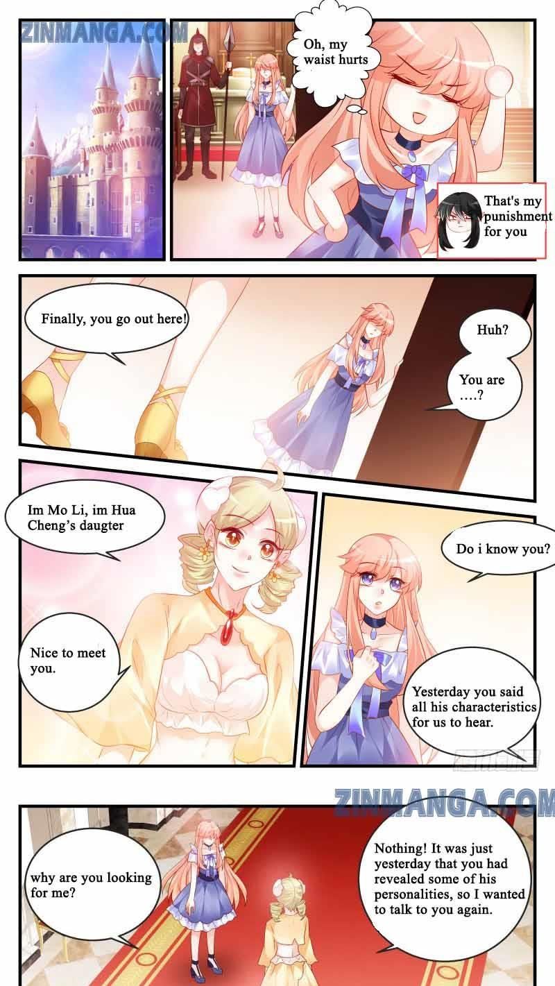 Teach the devil husband Chapter 194 page 1